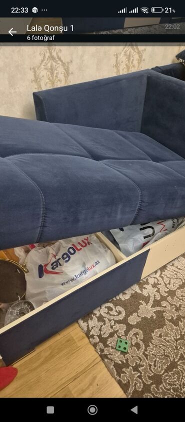 ikinci əl mini divan: Divan, İşlənmiş, Açılan, Bazalı, Parça, Çatdırılma yoxdur