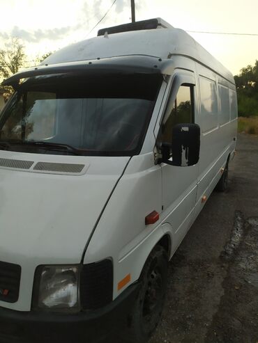 спринтер коротыш: Mercedes-Benz Sprinter: 2000 г., 2.9 л, Механика, Дизель, Бус