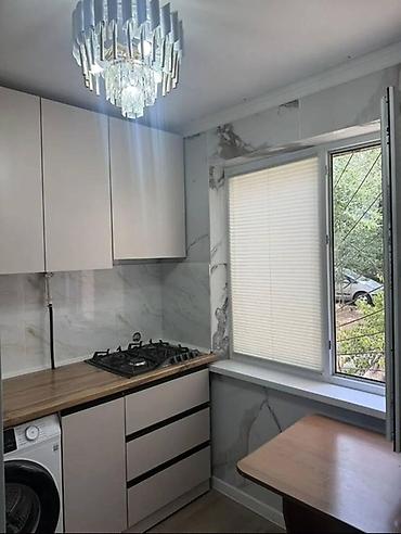 ремонт в квартире: 1 комната, 32 м², 104 серия, 1 этаж, Евроремонт — 2