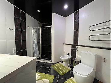 Батирлерди сатуу: 4 бөлмө, 141 м², Төмөнкү Джал (Джал-23) Элитка, 14 кабат, Дизайнердик оңдоо — 9