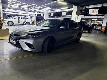 Продажа авто: Toyota Camry: 2020 г., 2.5 л, Автомат, Бензин, Седан — 2