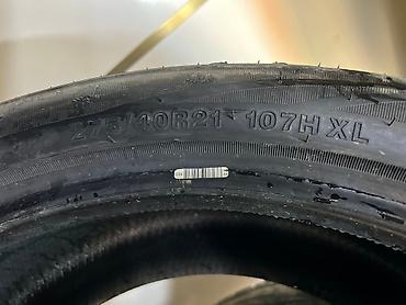 r20 x5: Шины 315 / 35 / R 21, Зима, Новый, Комплект, Легковые, Китай — 4