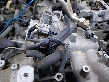 дроссельной: Дроссельная заслонка Subaru 2000 г., Б/у, Оригинал, Япония — 2