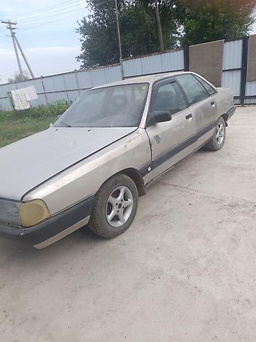 ауди а6 с: Audi 100: 1989 г., Механика, Седан — 1