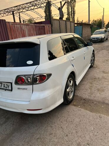 мерседес запчасти бишкек: Mazda Atenza: 2004 г., 2.3 л, Типтроник, Бензин, Универсал