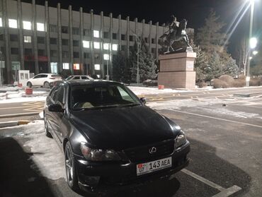 Lexus: Lexus IS: 2005 г., 2 л, Автомат, Бензин, Седан — 5