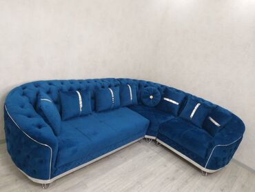 Sifarişlə divanlar: Künc divan, Qonaq otağı üçün, Parça, Bazalı, Açılan, Kitab — 22