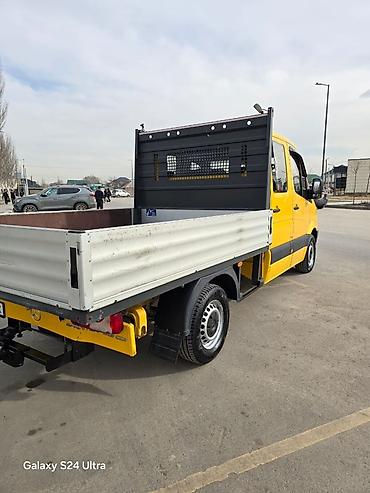 Грузовики: Грузовик, Mercedes-Benz, Дубль, 3 т, Новый — 6