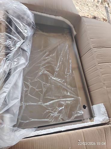 Mətbəx çanaqları: İzqara satilir islenmiyib Xüsusiyyətlər: - Material: yüksək — 2