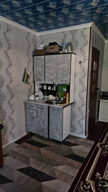 аренда квартир в бишкеке 1 комнатная: 22 м², С мебелью