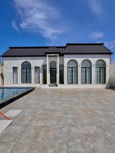 Həyət evləri və villaların satışı: Şüvəlan qəs. 6 otaqlı, 182 kv. m, Kredit var, Yeni təmirli — 3