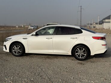 Kia: Kia K5: 2019 г., 2 л, Типтроник, Газ, Седан — 7