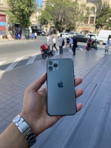 Daş yunu: IPhone 11 Pro, Matte Space Gray