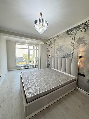 Продажа квартир: 3 комнаты, 98 м², Восток-5 мкр Элитка, 4 этаж, Евроремонт — 4