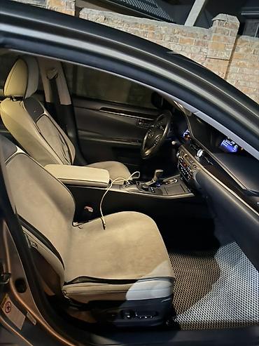 ls 400: Lexus ES: 2017 г., 3.5 л, Автомат, Бензин, Седан — 6