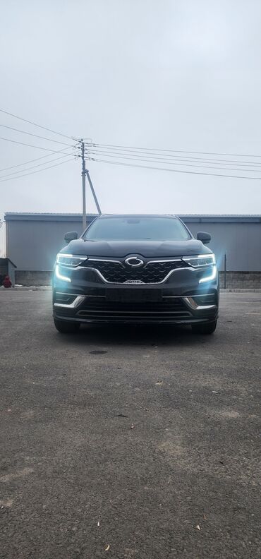 Renault: Renault QM6: 2020 г., 2 л, Вариатор, Газ, Кроссовер — 3