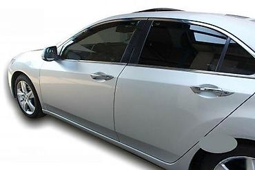 auta srbija: BOCNI VETROBRANI DEFLEKTORI HONDA ACCORD AKORD (2) | NOVI Bocni — 3