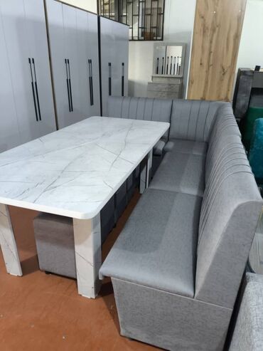 Кухонные гарнитуры: Мебель для кухни и гостиной - Кухонные гарнитуры нескольких — 14