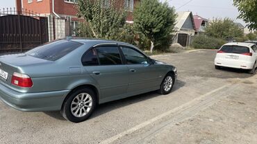 коробка опель вектра б: BMW 5 series: 2001 г., 2.2 л, Механика, Бензин, Седан