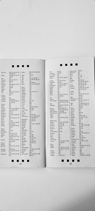 Aksesoari za TV i video: ▪︎ Univerzalni daljinski upravljač One For All 4 "Big Easy" — 13