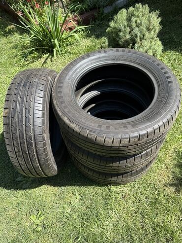шины r16c: Шины 215 / 60 / R 16, Лето, Б/у, Комплект, Легковые, Япония