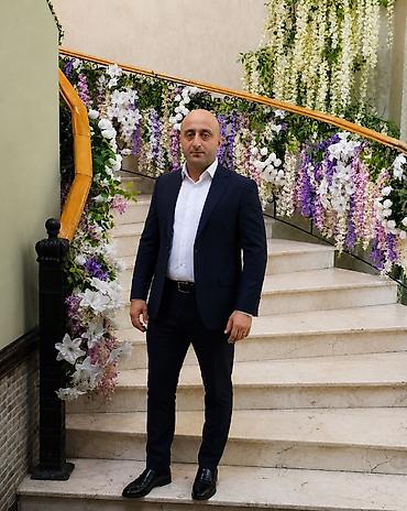 Salam axşamınız xeyr adım ilkindir Bakıda qalıram Bakı