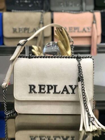 kofer za sminku sinsay: Shoulder bag, Replay