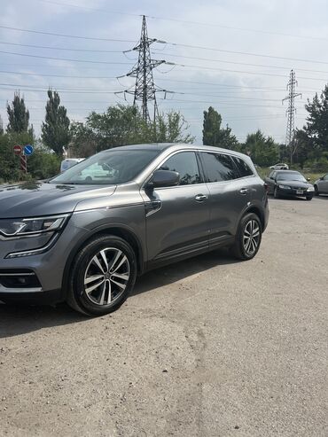 Renault: Renault : 2020 г., 2 л, Вариатор, Газ, Кроссовер