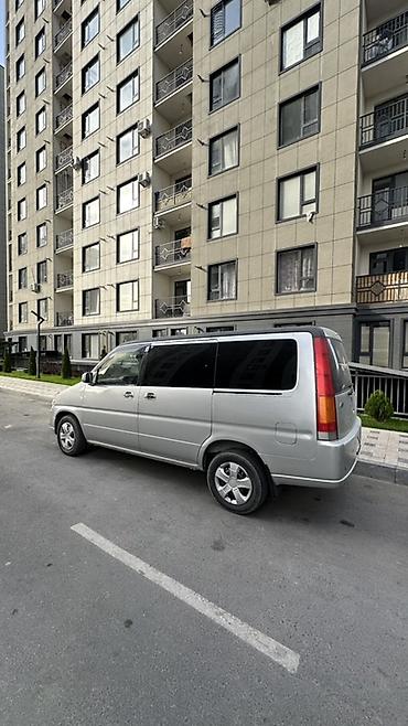степ вагон бампер: Honda Stepwgn: 2000 г., 2 л, Автомат, Бензин, Минивэн — 4