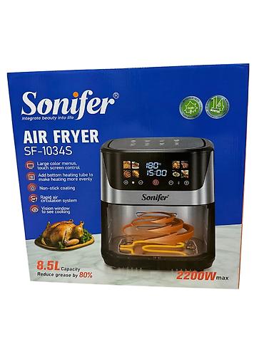 №: 452 Məhsulun adı: Aerofritür Sonifer SF-1034S Brend: Sonifer