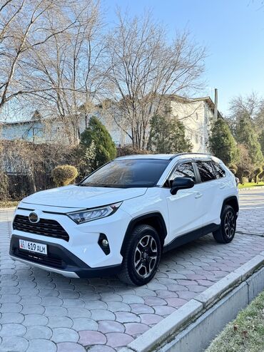 тайота альпхард: Toyota RAV4: 2019 г., 2.5 л, Автомат, Бензин, Жол тандабас