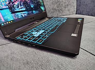 Ноутбуки ASUS: Игровой, Б/у, Intel Core i5 — 5