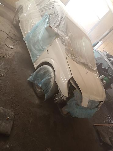 type s: Ремонт кузова, Рихтовка кузова, Легковое авто — 9