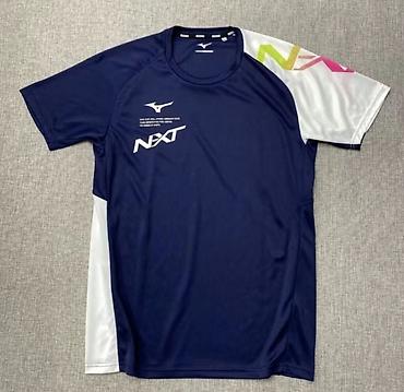 кастум шым: Спортивные футболки Mizuno (серии NXT) Размеры: S, M, L, XL, XXL — 3