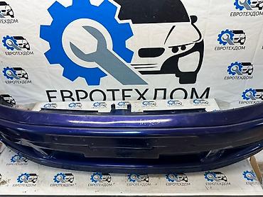 Бампер и комплектующие: Бампер Mitsubishi, Б/у, Оригинал — 8