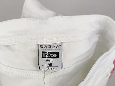 regular jeans: UP2Fashion, Jeansy damskie, rozmiar L — 4