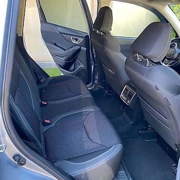 Subaru: Subaru Forester: 2020 г., Автомат, Кроссовер — 7