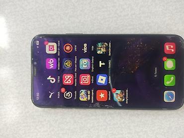 iphone cr: IPhone X, Б/у, 256 ГБ, Space Gray, Чехол, 100 % — 4