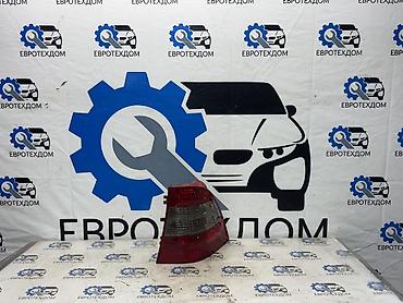 om6: Задний правый стоп-сигнал Mercedes-Benz 2004 г., Б/у, Оригинал, Германия — 1