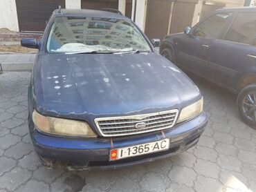 машыны под выкуп: Nissan Cefiro: 1997 г., 2 л, Автомат, Бензин, Универсал