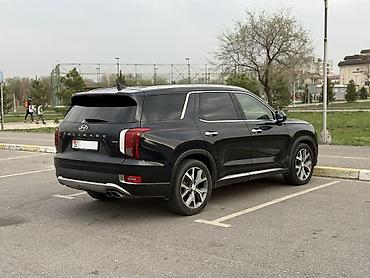 Hyundai: Hyundai Palisade: 2019 г., 2.2 л, Автомат, Дизель, Кроссовер — 6