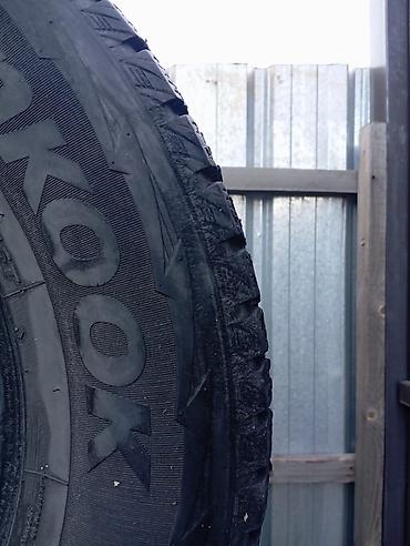 Шины: Hankook iPike RW11 — комплект зимних шин для внедорожников и — 5