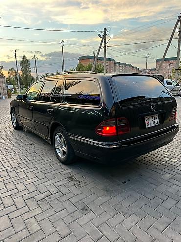 210: Mercedes-Benz A-class: 2001 г., 2.2 л, Автомат, Дизель, Универсал — 4