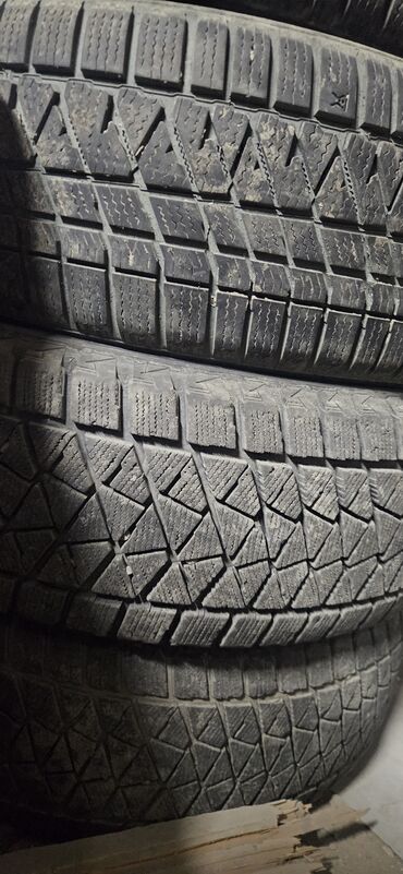 купить резину на погрузчик: Шиналар 245 / 60 / R 18, Кыш, Комплект, Жеңил унаалар, Bridgestone