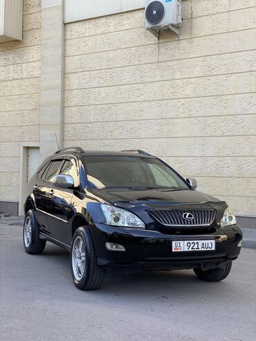 Lexus: Lexus RX: 2004 г., 3 л, Автомат, Бензин, Кроссовер