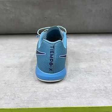 спортивный комплект: Мужские кроссовки, 40, 41, 42, Nike, Новый, цвет - Голубой, Самовывоз, Платная доставка — 2