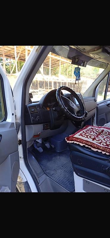 пассаж: Mercedes-Benz Спринтер: 2010 г., 2.7 л, Механика, Дизель, Фургон — 3