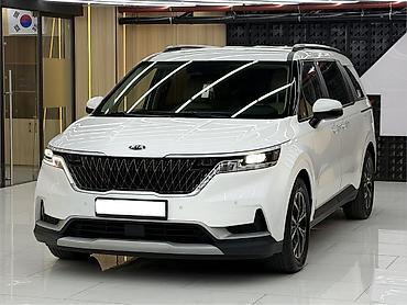 салон кабан: Kia Carnival: 2021 г., 2.2 л, Автомат, Дизель, Минивэн — 2