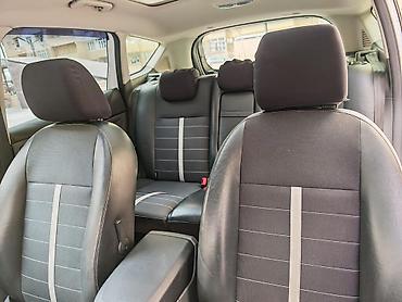 ford dizel: Ford Kuga, ağ rəng, kompakt krossover. Texniki və əsas xüsusiyyətlər — 6