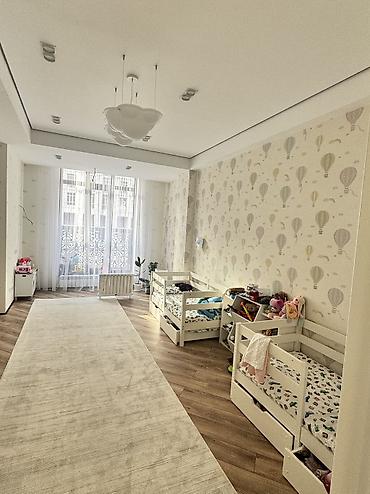 Продажа квартир: 3 комнаты, 94 м², Элитка, 3 этаж, Дизайнерский ремонт at lalafo.kg — 4 Продажа квартир: 3 комнаты, 94 м², Элитка, 3 этаж, Дизайнерский ремонт — 4